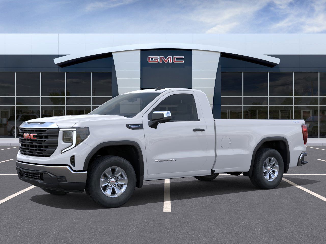 2026 Gmc Sierra 1500 Pro photo 2
