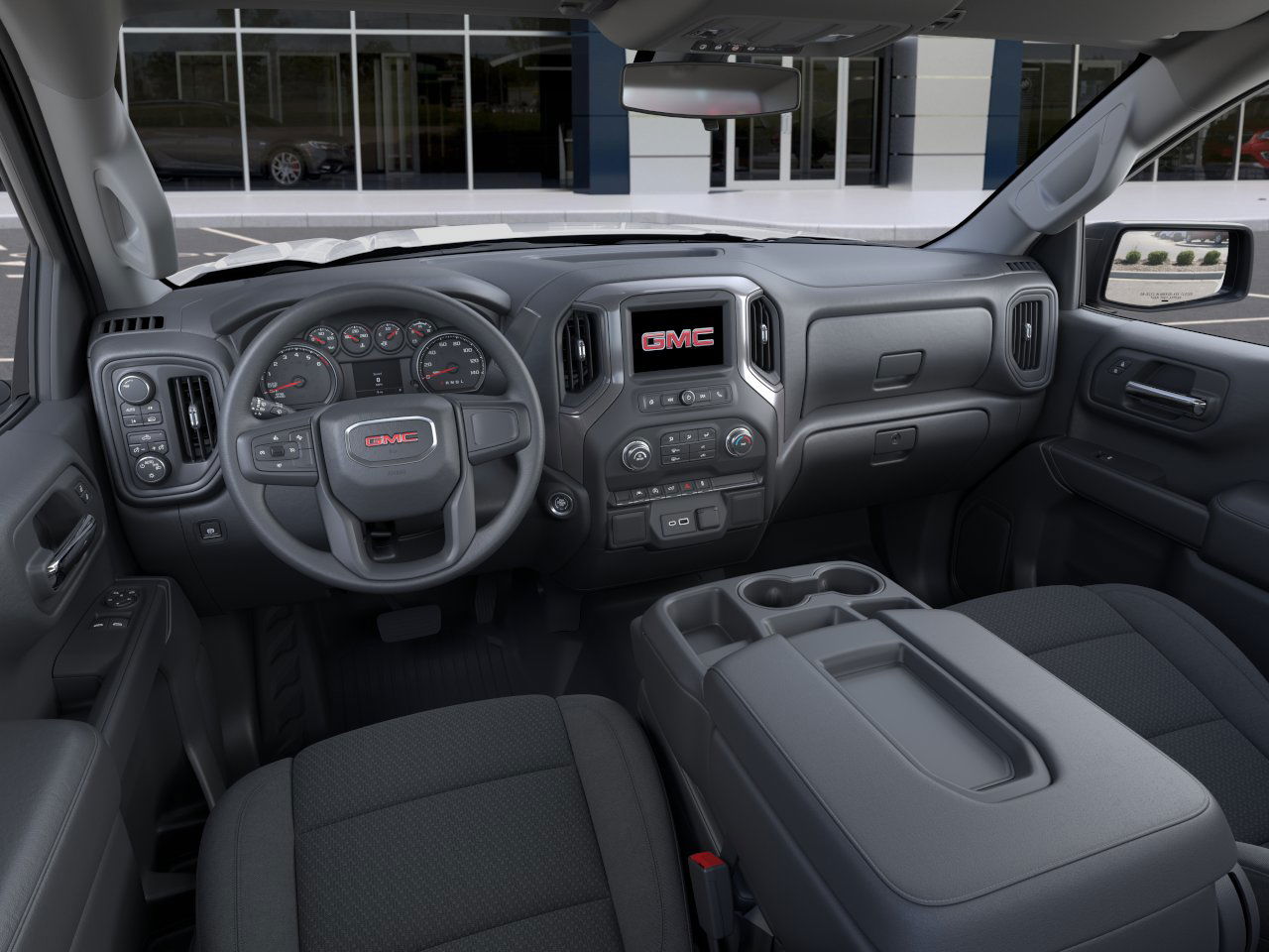 New 2026 Summit White GMC Pro image 63