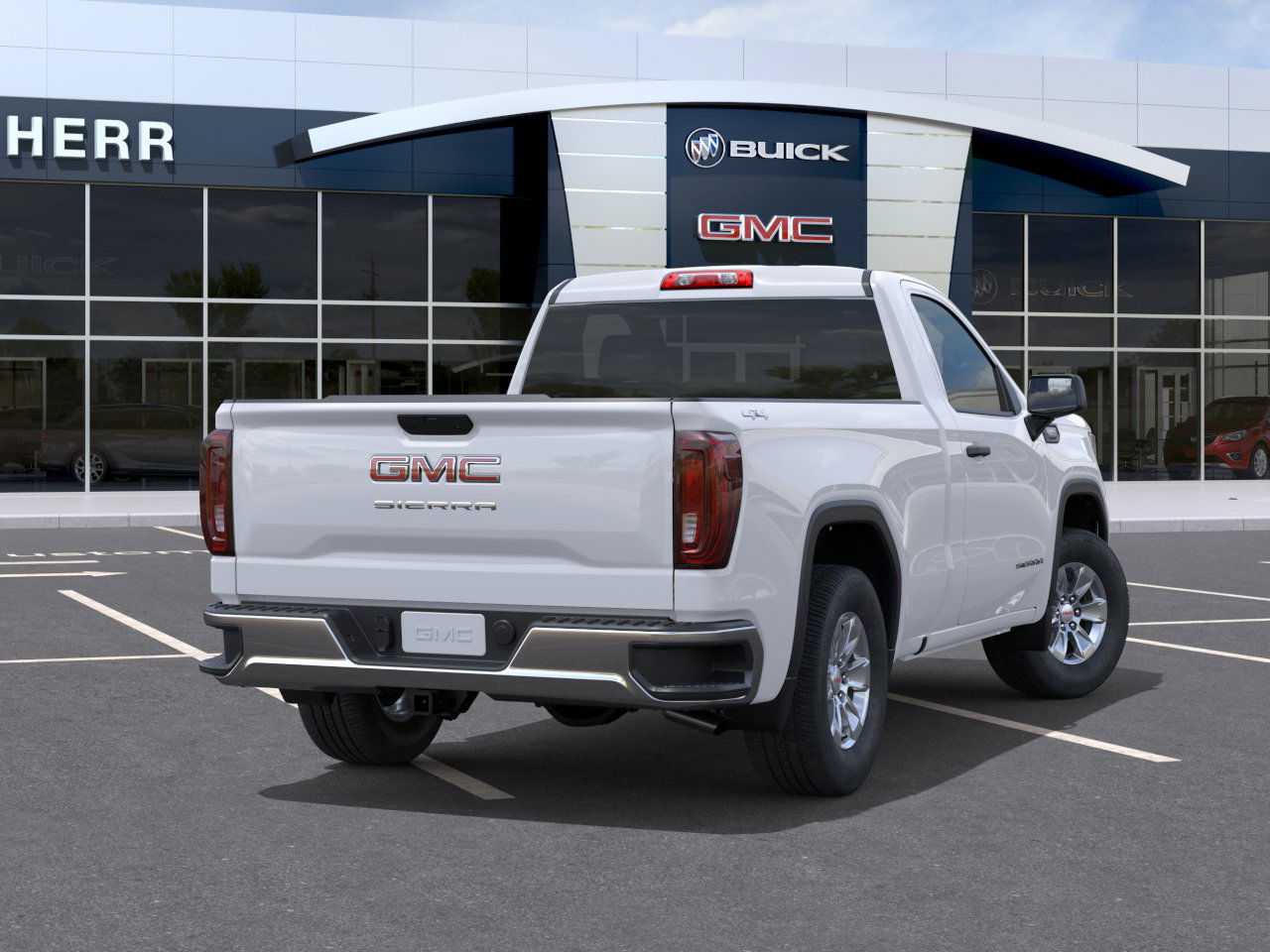 2026 Gmc Sierra 1500 Pro photo 3