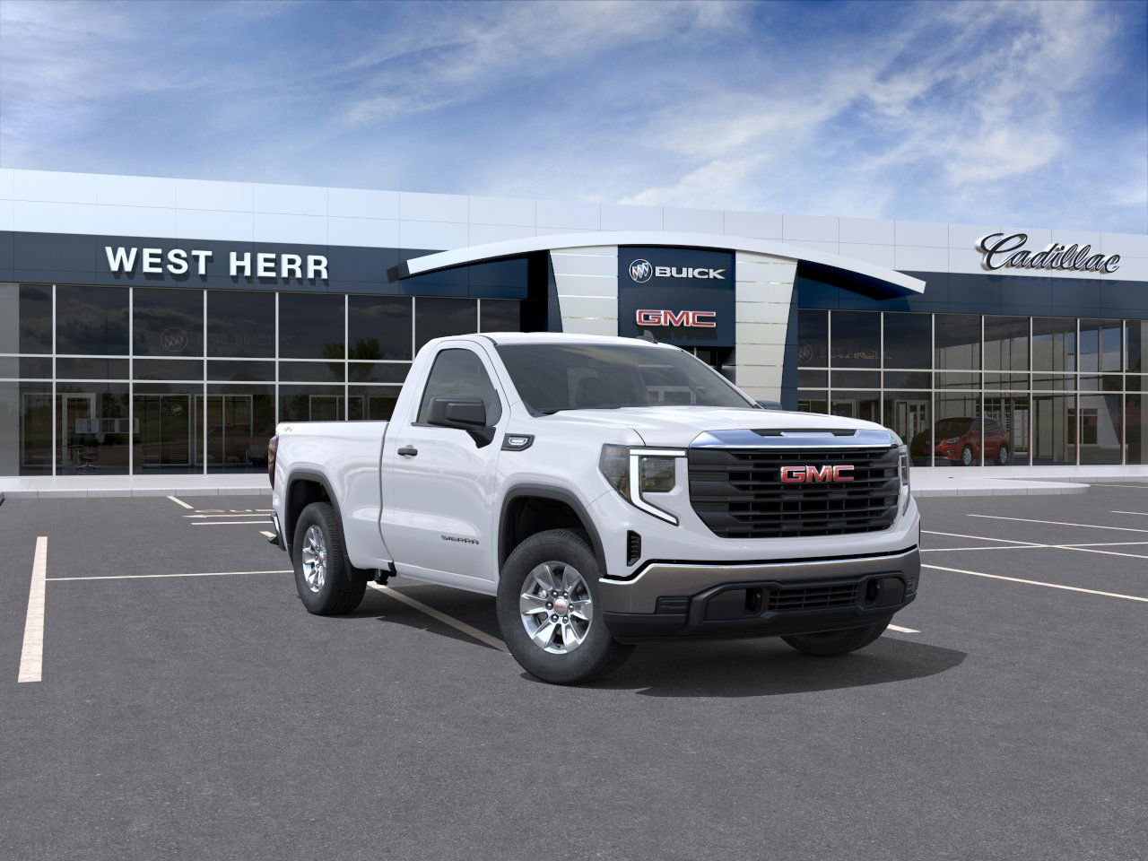 2026 GMC Sierra 1500 Pro's photo