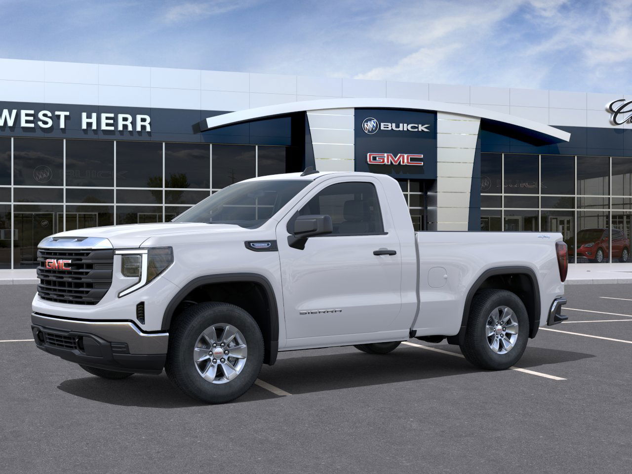 New 2026 Summit White GMC Pro image 50