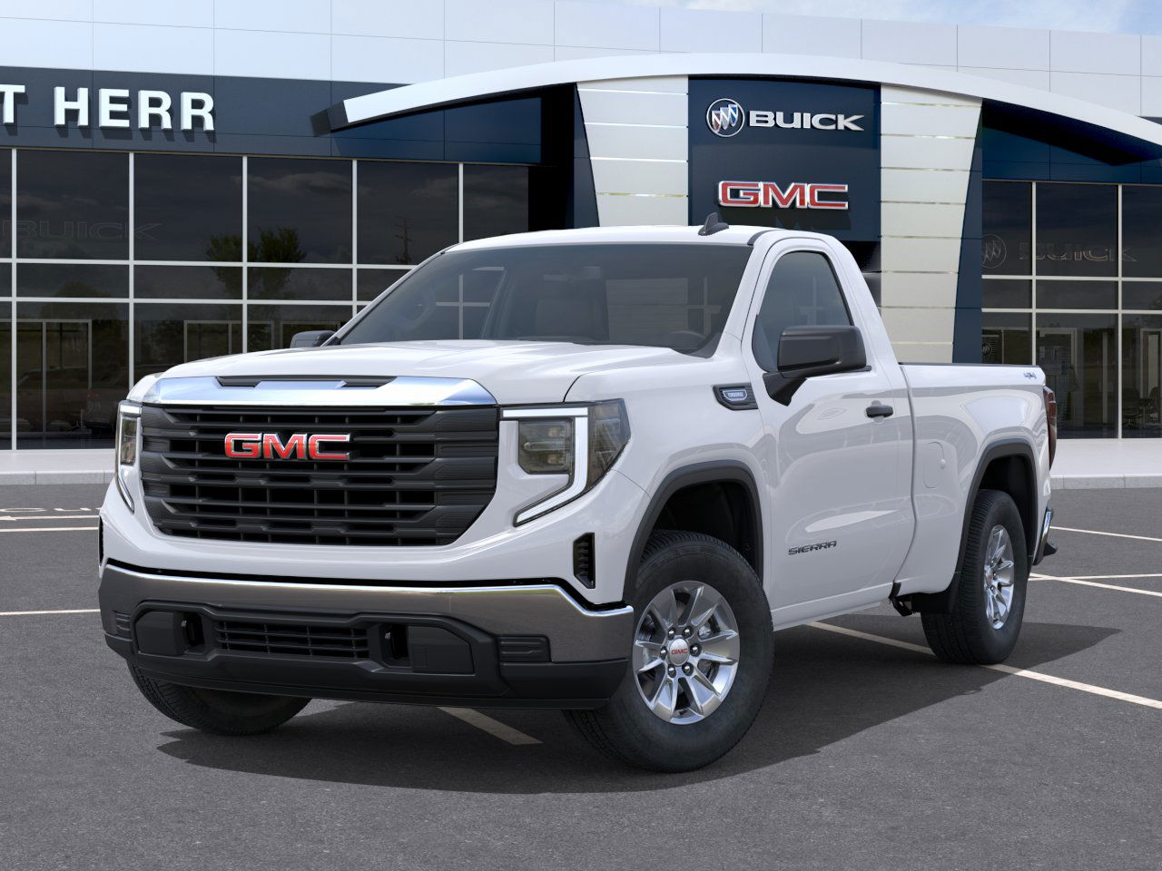 New 2026 Summit White GMC Pro image 54