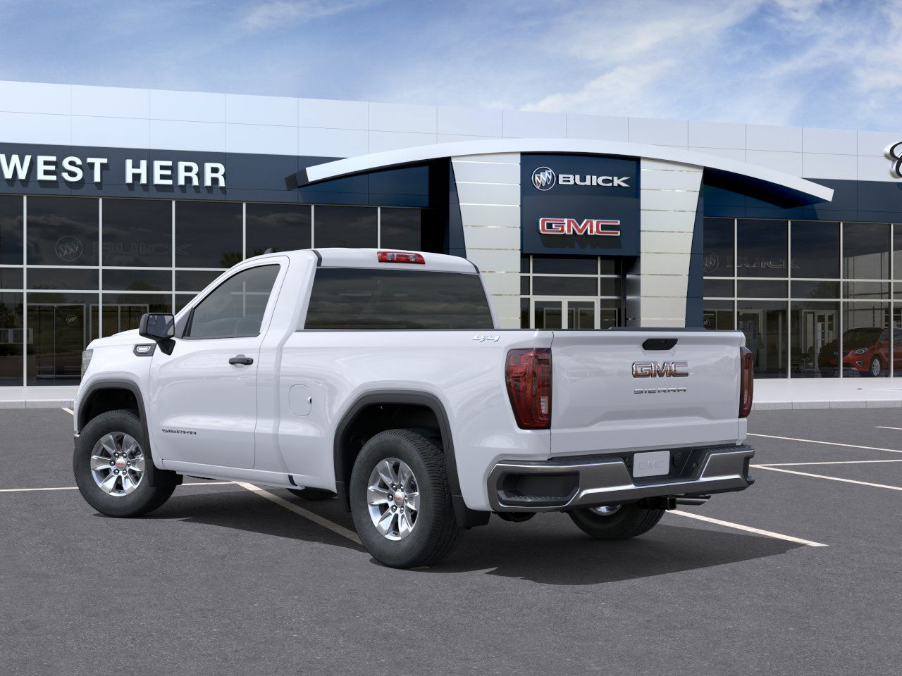 2026 Gmc Sierra 1500 Pro photo 2