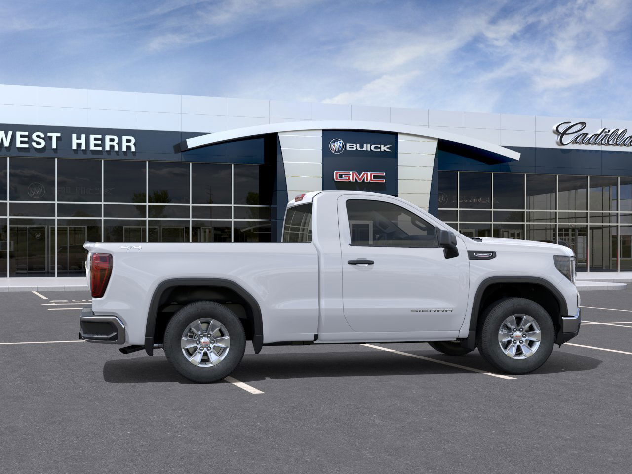 2026 Gmc Sierra 1500 Pro photo 4