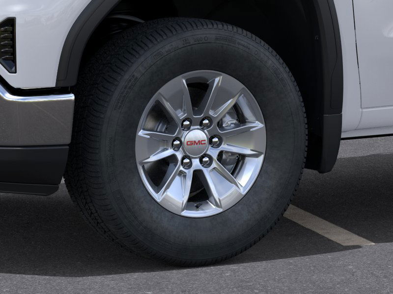 New 2026 Summit White GMC Pro image 57
