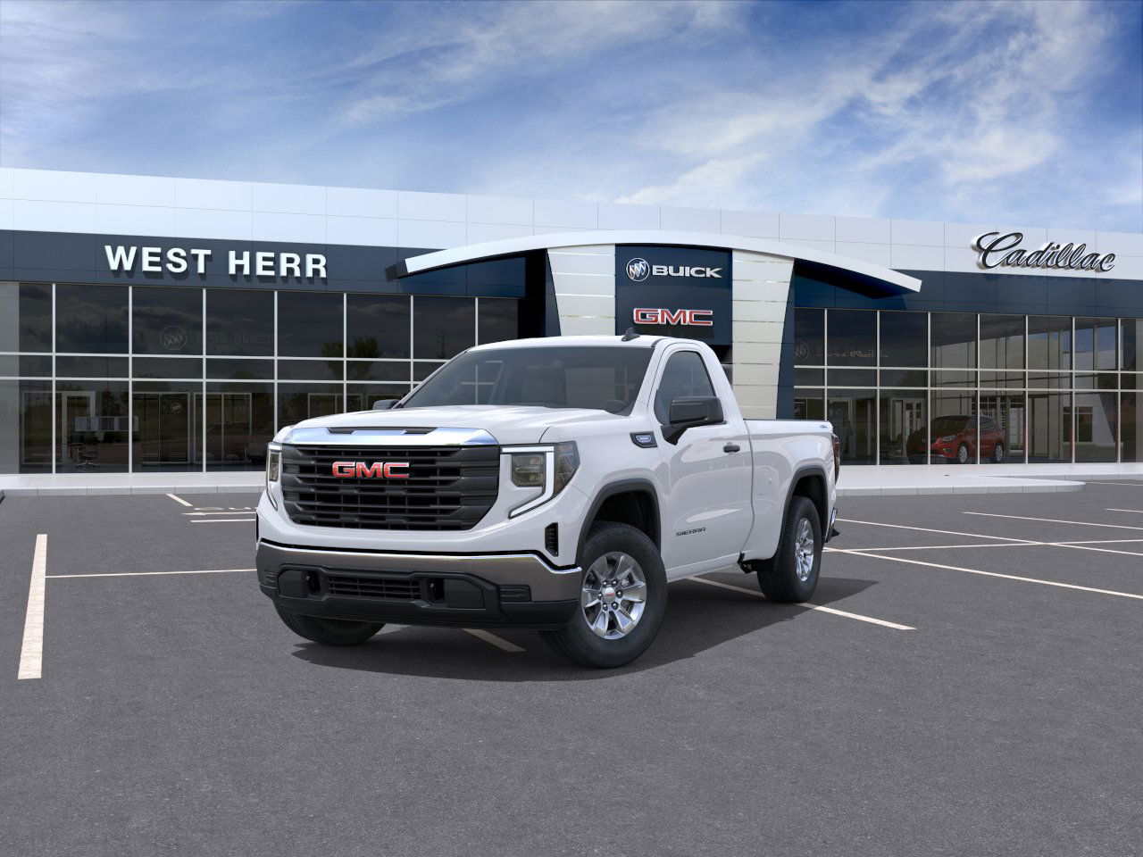 New 2026 Summit White GMC Pro image 56