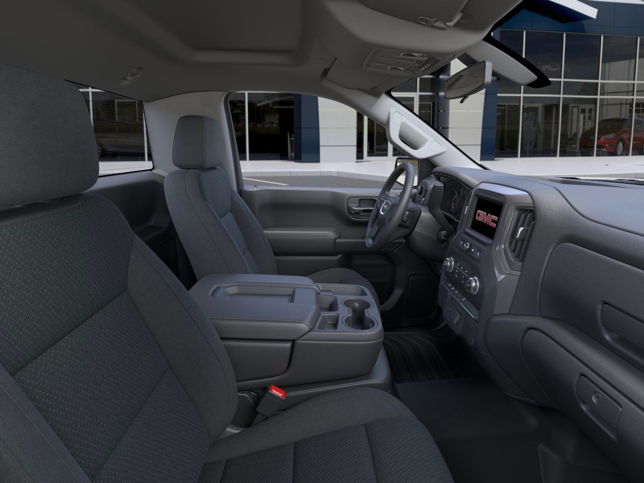 New 2026 Summit White GMC Pro image 65