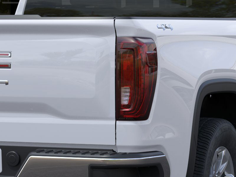 New 2026 Summit White GMC Pro image 59