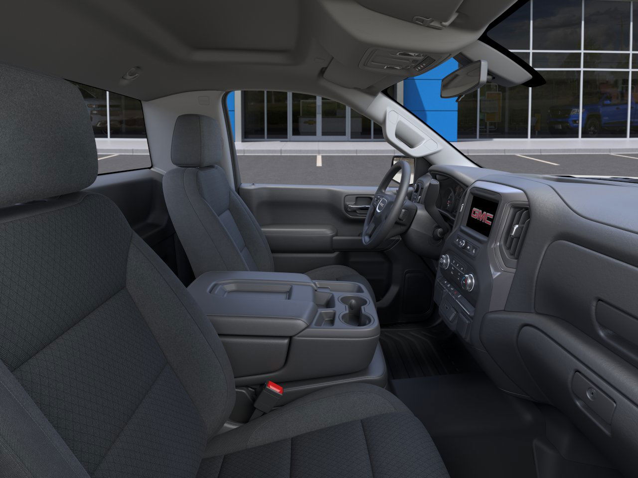 2026 GMC Sierra 1500 Pro - Photo 48