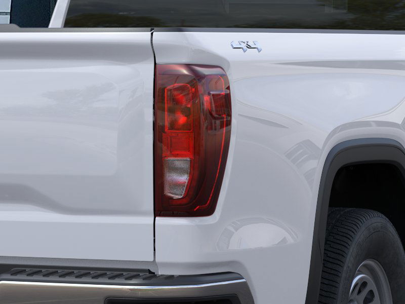 New 2025 Summit White GMC Pro image 35