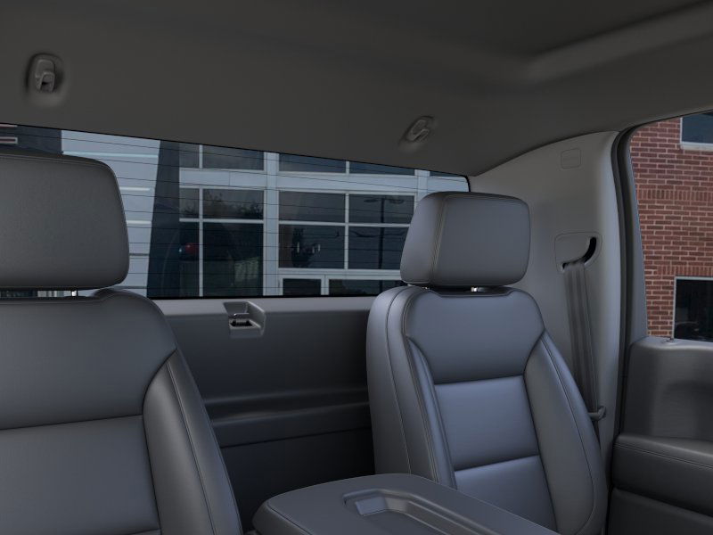 New 2025 Summit White GMC Pro image 48