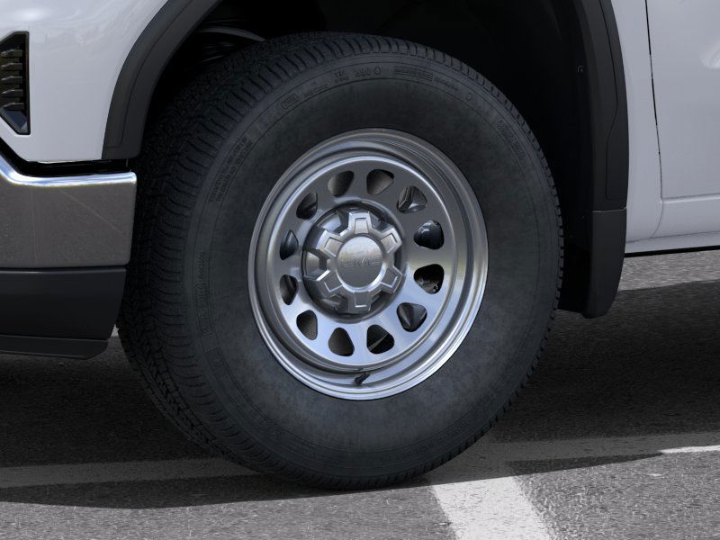 New 2025 Summit White GMC Pro image 33