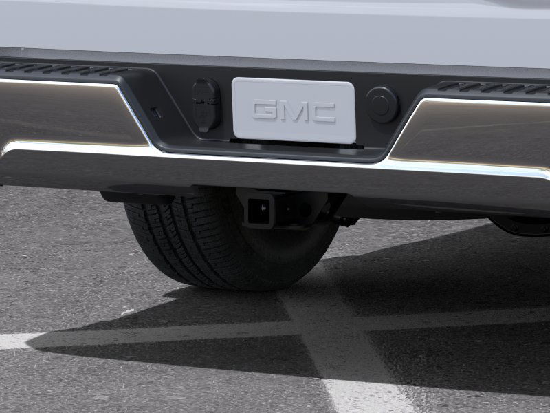 New 2025 Summit White GMC Pro image 38