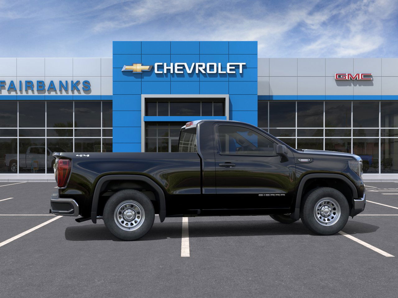 New 2026 Onyx Black GMC Pro image 36