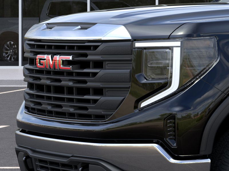 New 2026 Onyx Black GMC Pro image 44