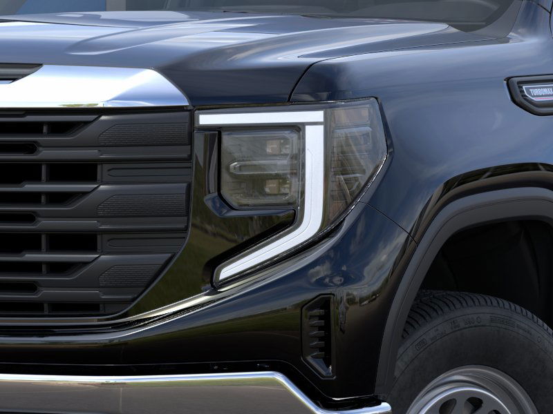 New 2026 Onyx Black GMC Pro image 41