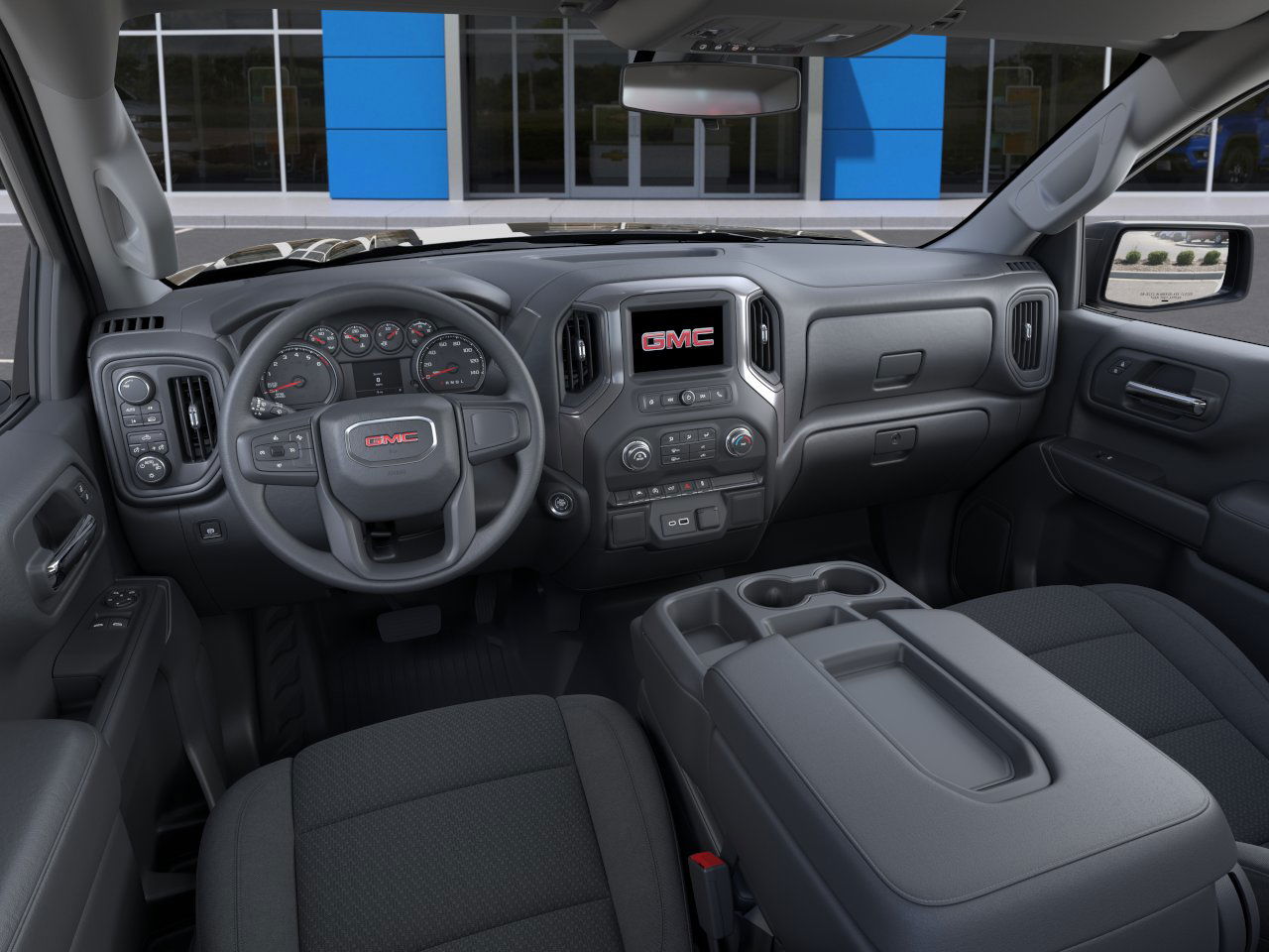 New 2026 Onyx Black GMC Pro image 46