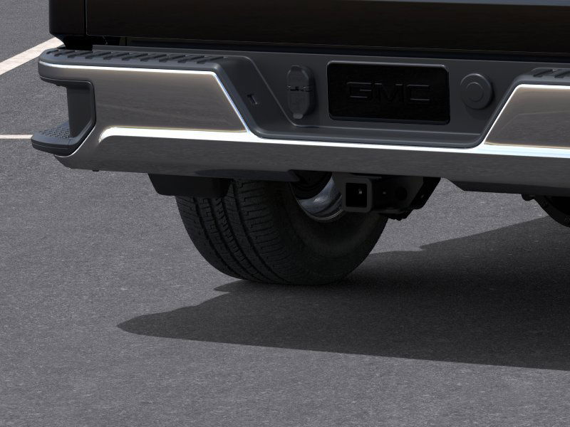 New 2026 Onyx Black GMC Pro image 45