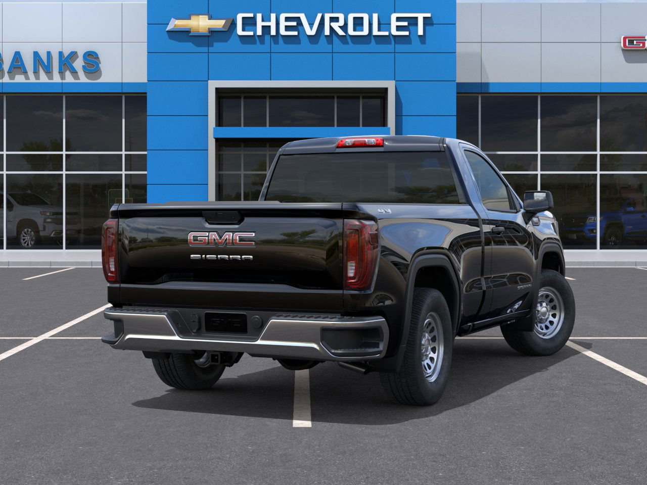 New 2026 Onyx Black GMC Pro image 35
