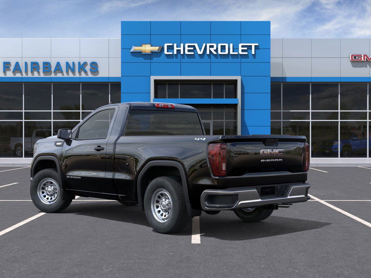 New 2026 Onyx Black GMC Pro image 34