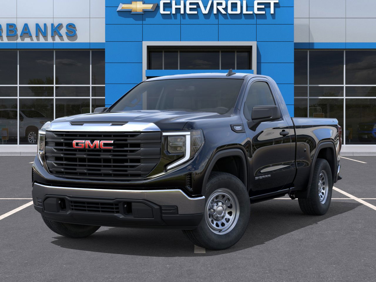 New 2026 Onyx Black GMC Pro image 37