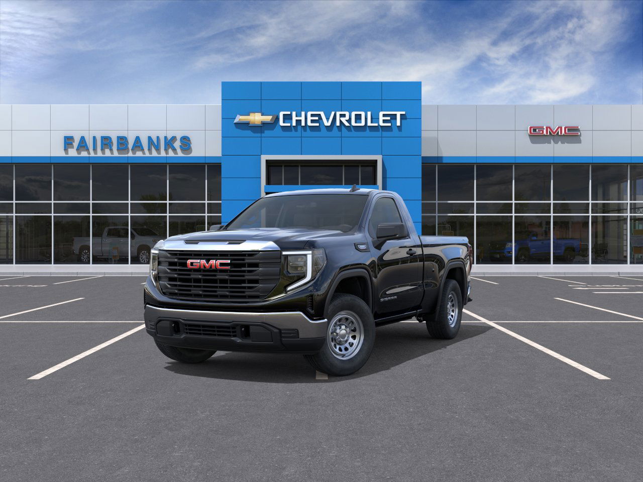 New 2026 Onyx Black GMC Pro image 39
