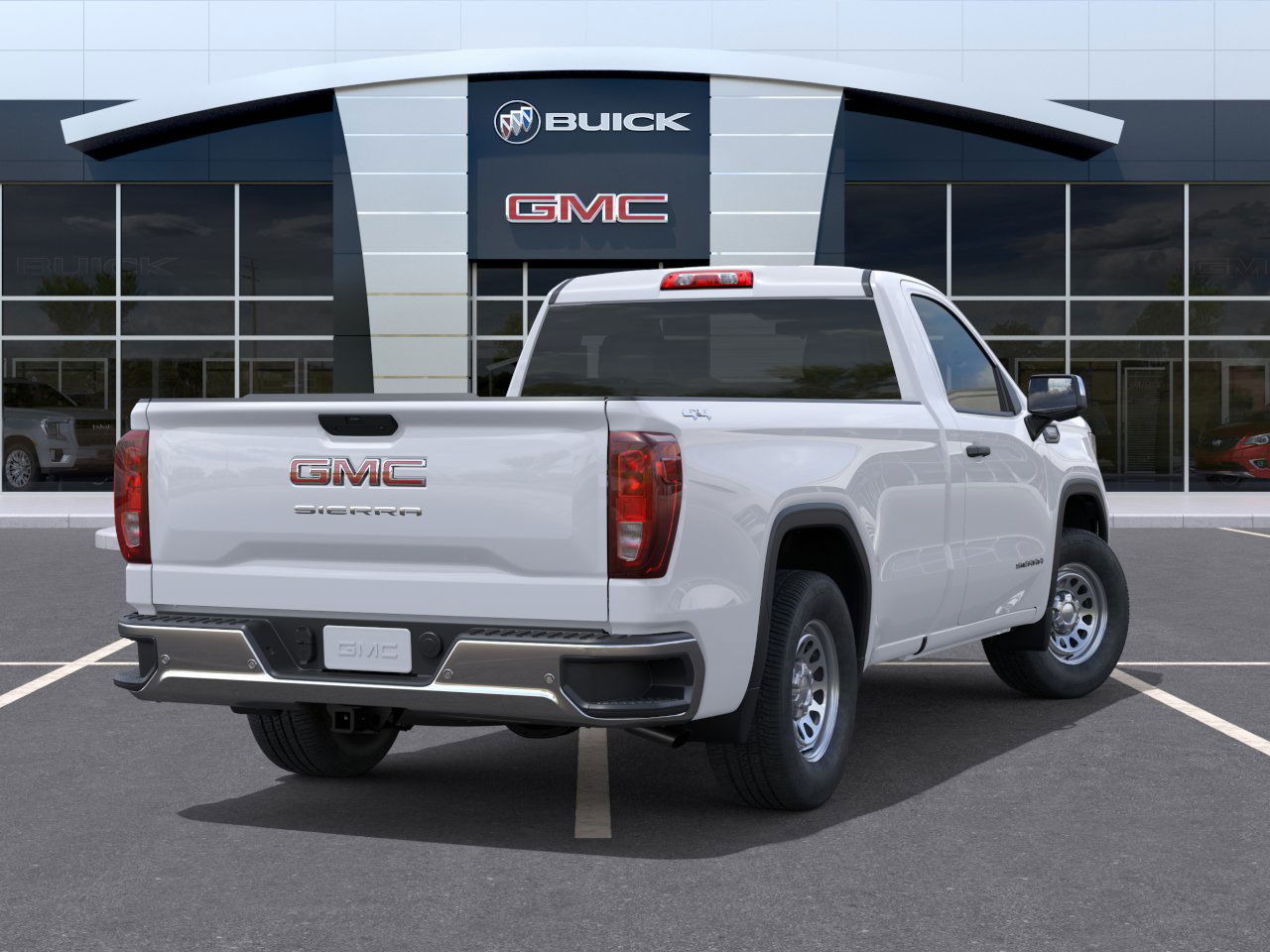 2025 Gmc Sierra 1500 Pro photo 4
