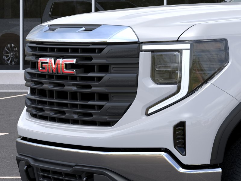 New 2025 Summit White GMC Pro image 42