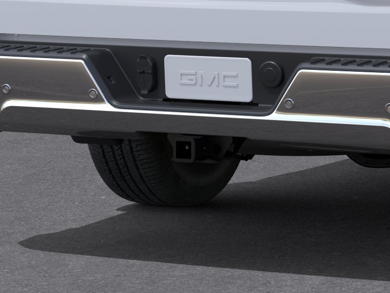New 2025 Summit White GMC Pro image 43