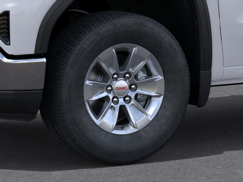 New 2025 Summit White GMC Pro image 38