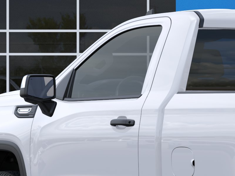 New 2025 Summit White GMC Pro image 41