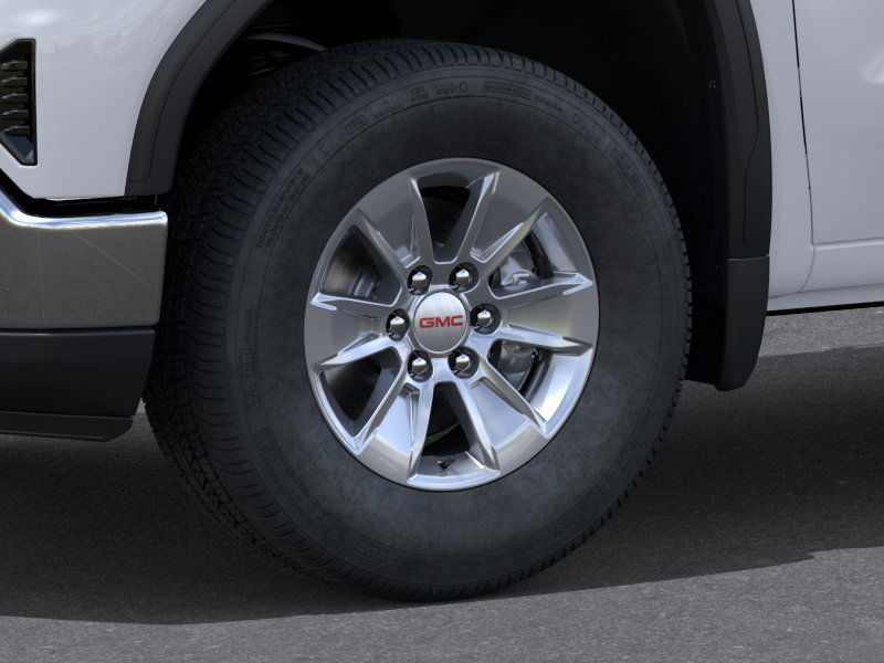 New 2026 Summit White GMC Pro image 21