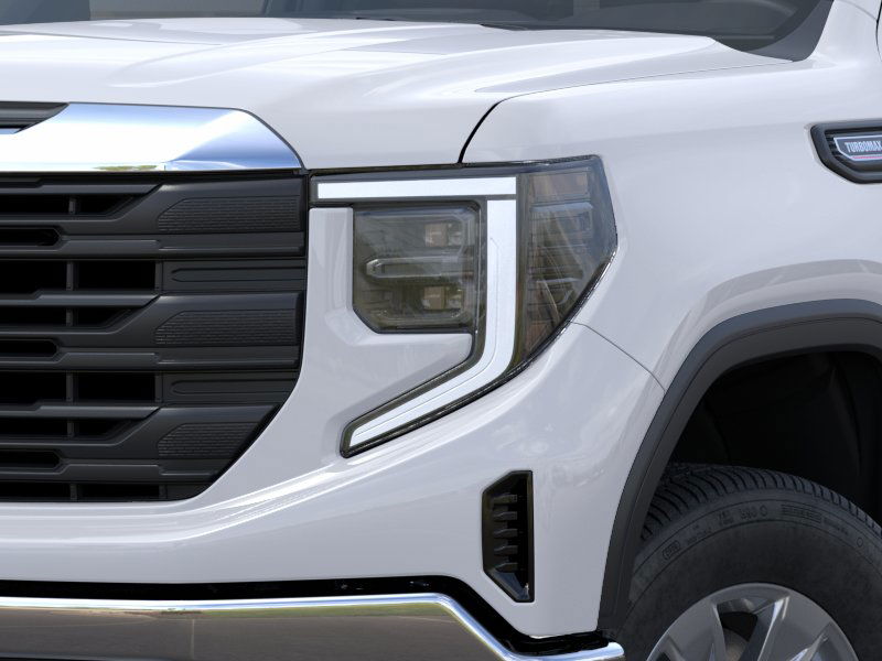 New 2026 Summit White GMC Pro image 22