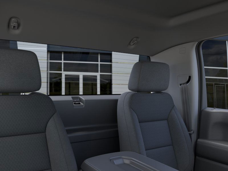New 2026 Summit White GMC Pro image 36