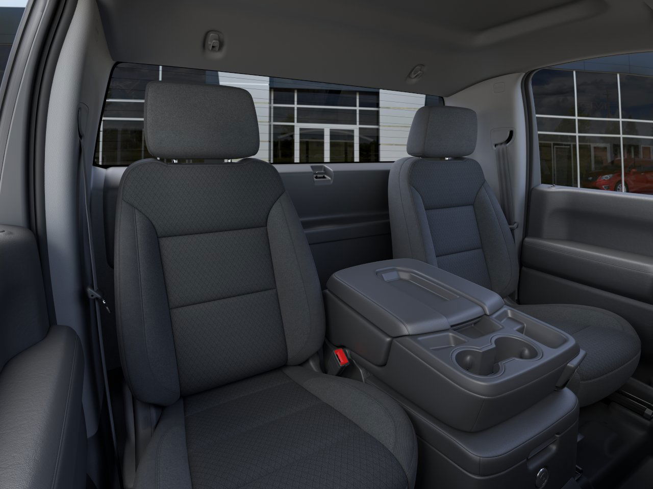 New 2026 Summit White GMC Pro image 28