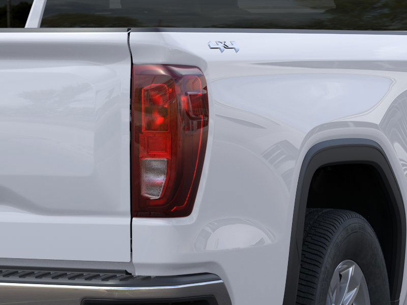 New 2026 Summit White GMC Pro image 23