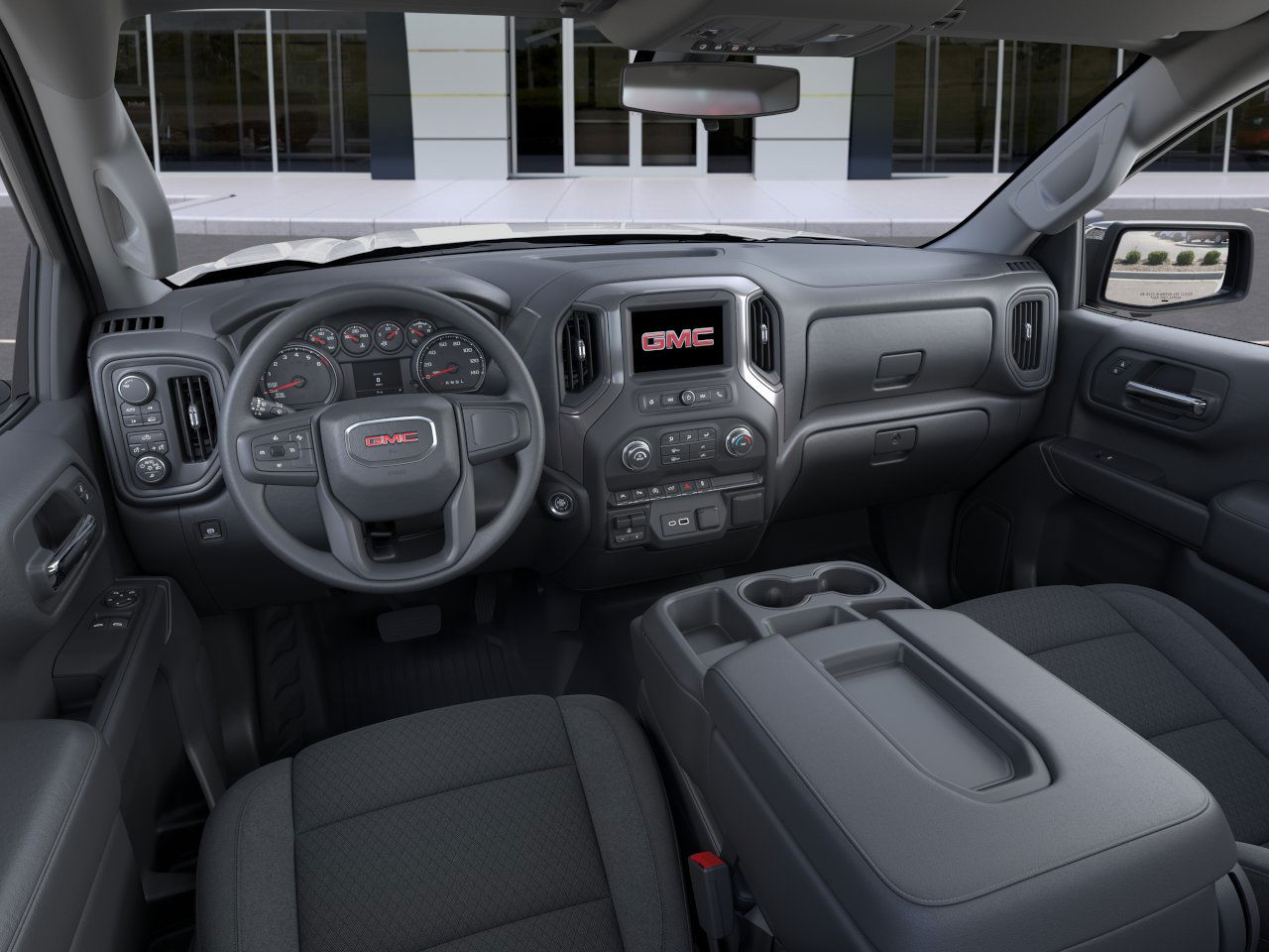 New 2026 Summit White GMC Pro image 27