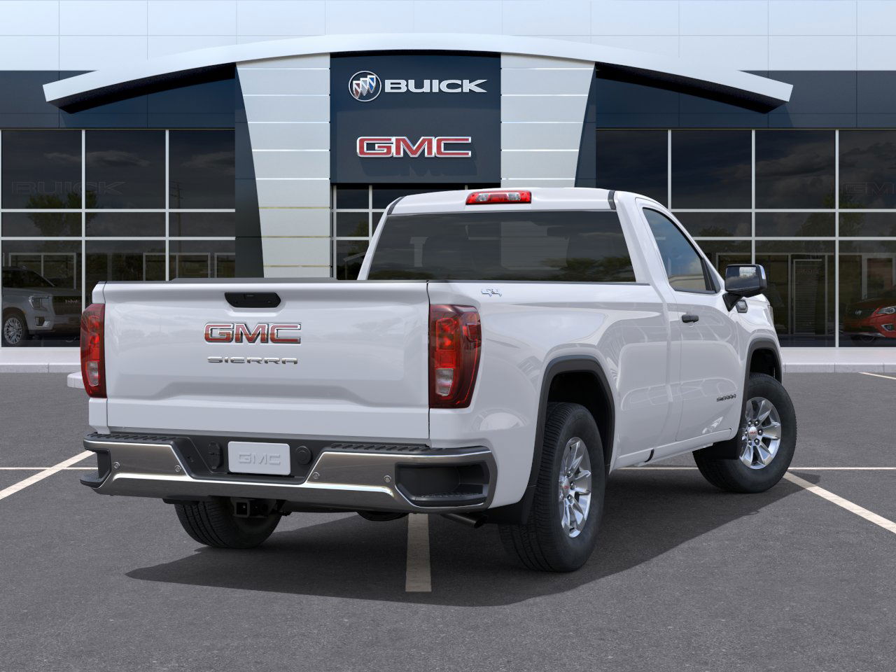 New 2026 Summit White GMC Pro image 16