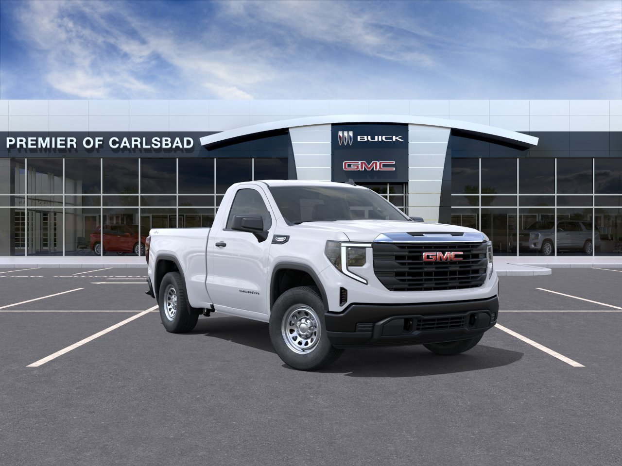 2026 GMC Sierra 1500 Pro