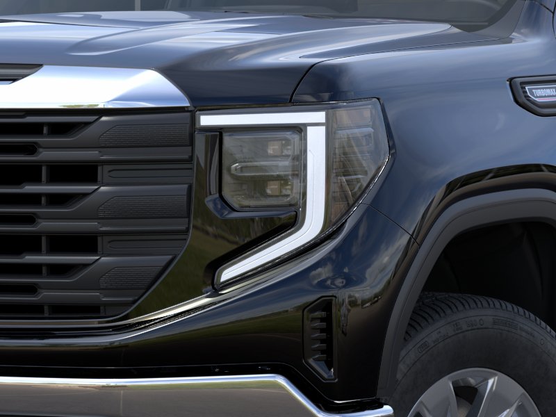 New 2026 Onyx Black GMC Pro image 10