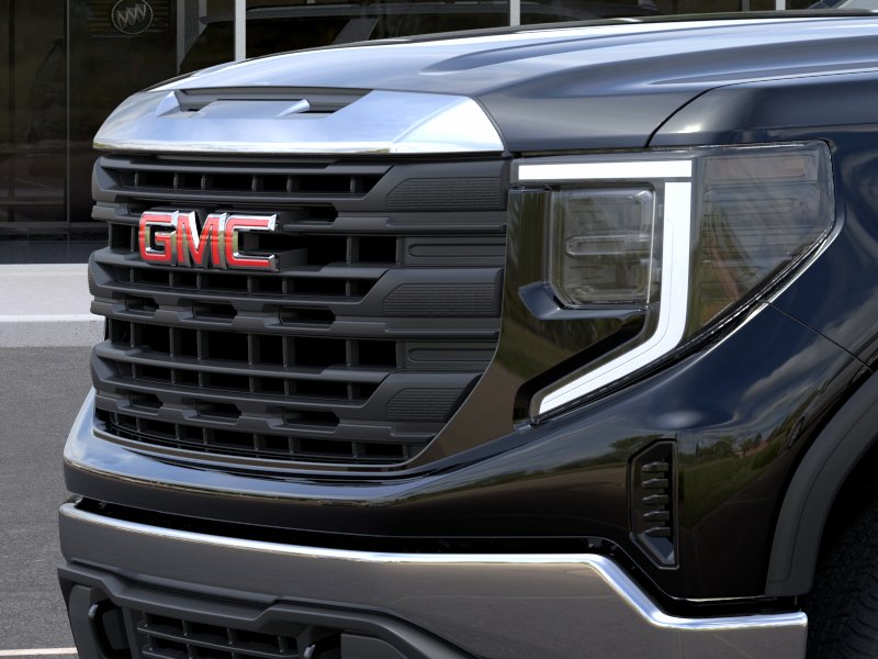 New 2026 Onyx Black GMC Pro image 13