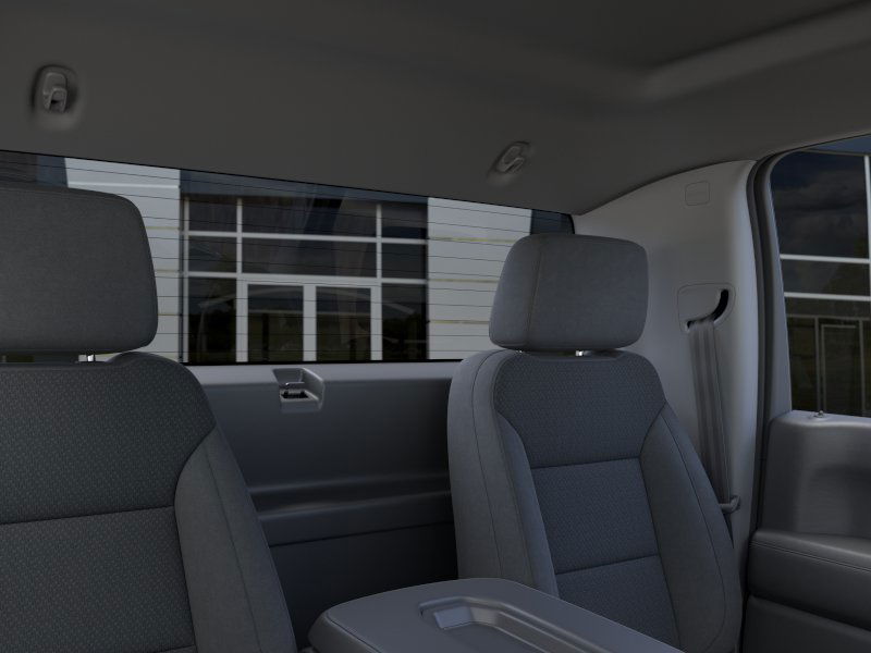 New 2025 Summit White GMC Pro image 41