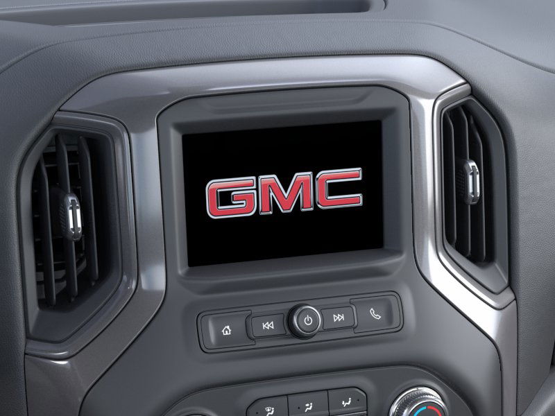 New 2025 Summit White GMC Pro image 37