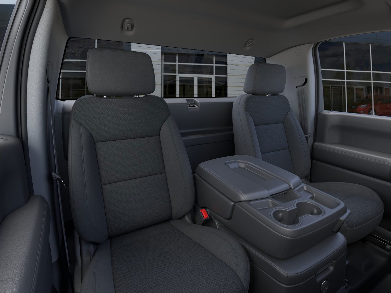 New 2025 Summit White GMC Pro image 33