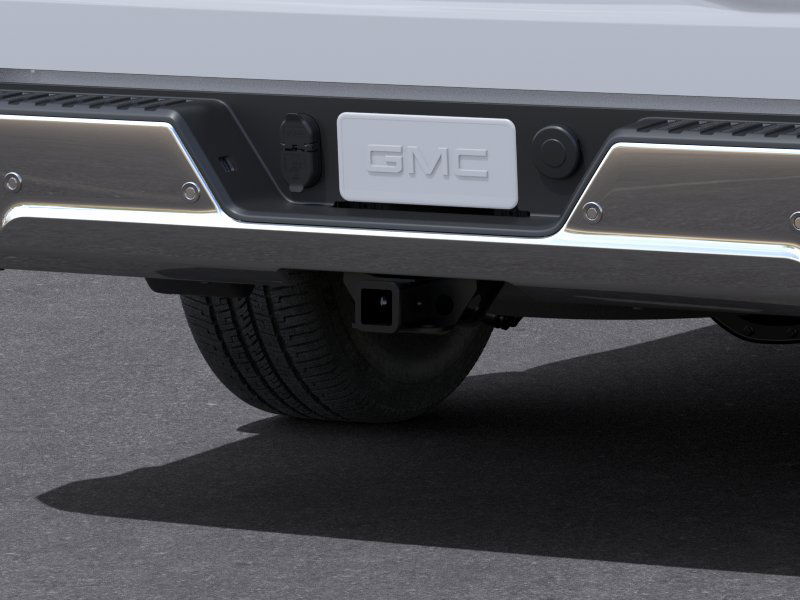 New 2025 Summit White GMC Pro image 31