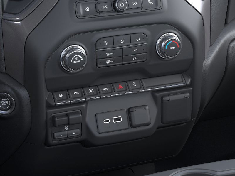 New 2025 Summit White GMC Pro image 40