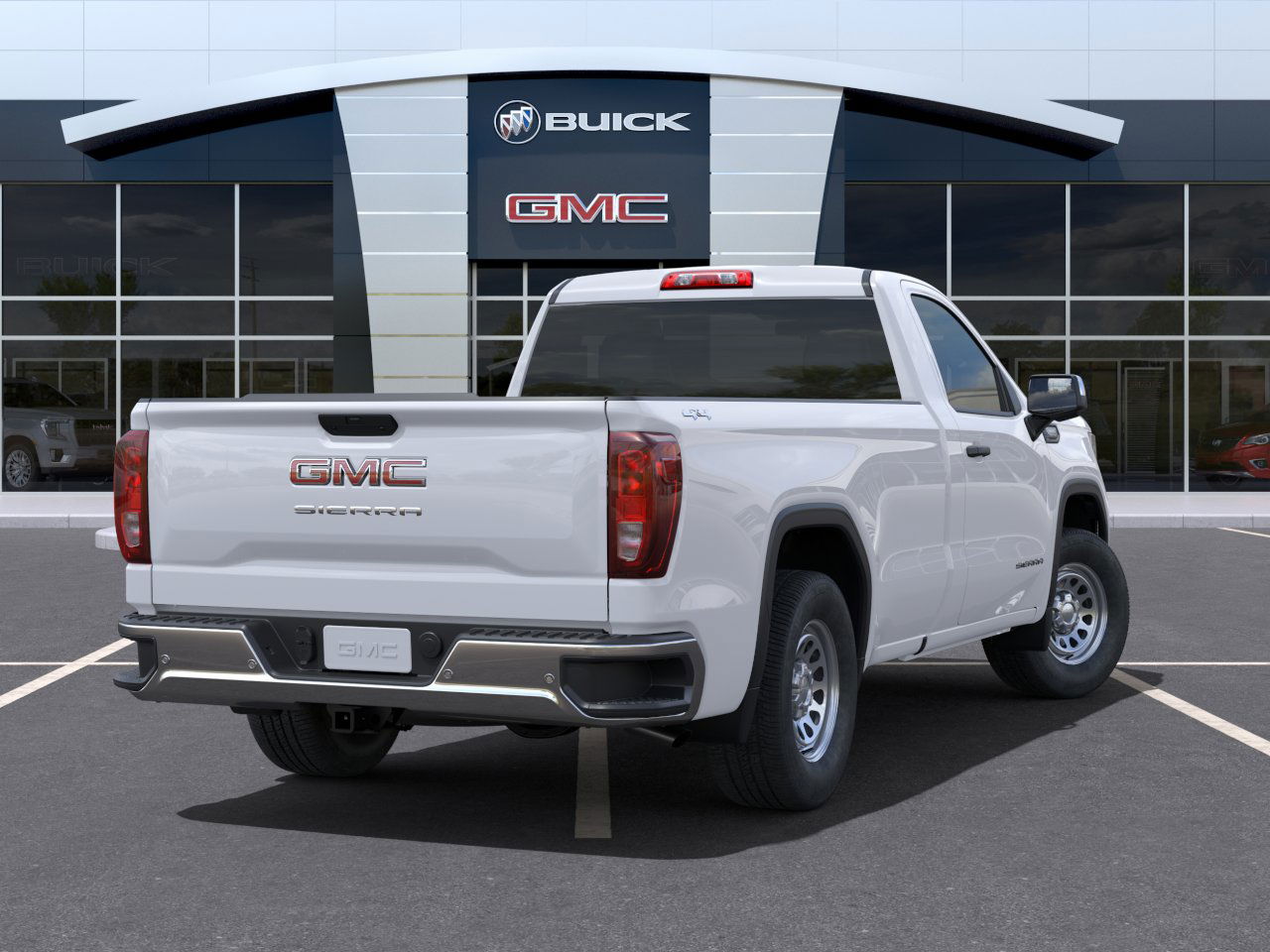 New 2025 Summit White GMC Pro image 21