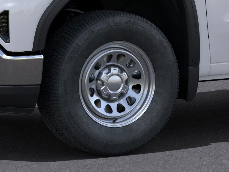 New 2025 Summit White GMC Pro image 26