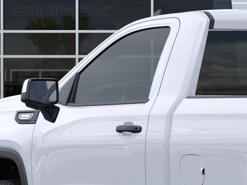 New 2025 Summit White GMC Pro image 29