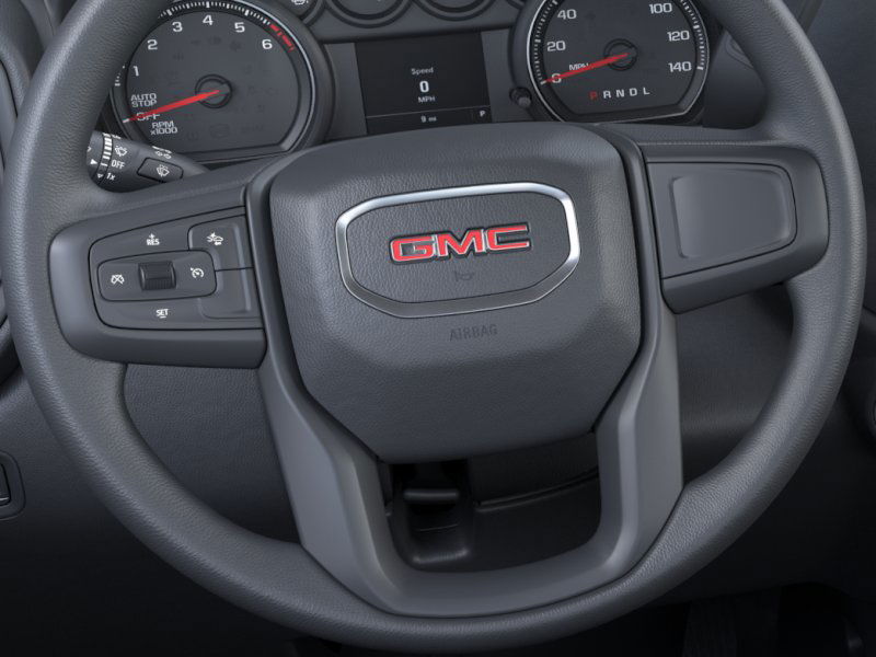 New 2025 Summit White GMC Pro image 36